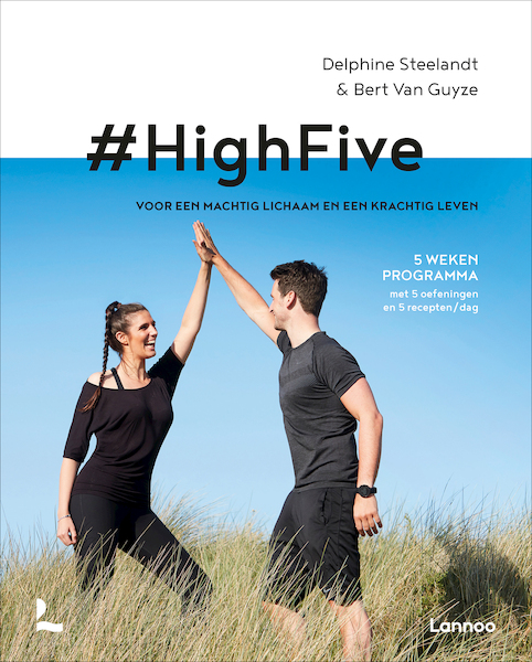 #HighFive - Bert Van Guyze, Delphine Steelandt (ISBN 9789401472883)