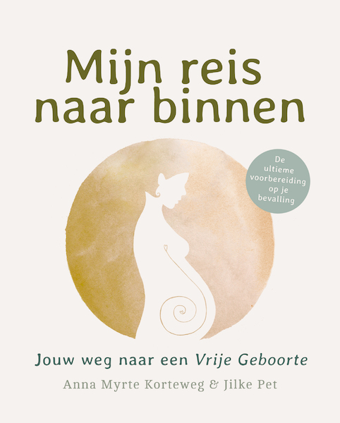 Mijn reis naar binnen - Anna Myrte Korteweg, Jilke Pet (ISBN 9789492783172)