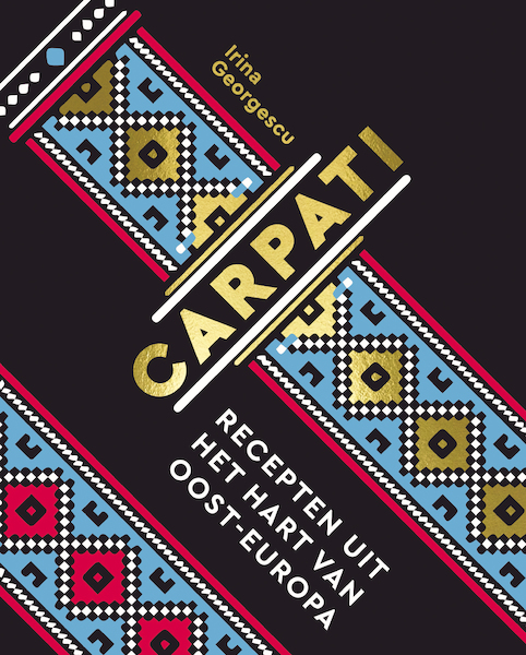 Carpati - Irina Georgescu (ISBN 9789461432889)
