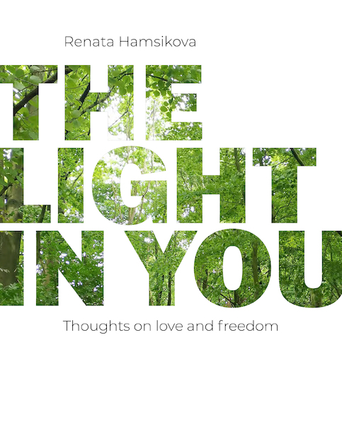 The light in you - Renata Hamsikova (ISBN 9789080417489)