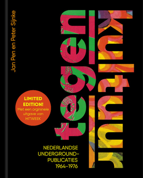 Tegenkultuur Special Edition - Jan Pen, Peter Sijnke (ISBN 9789023259473)