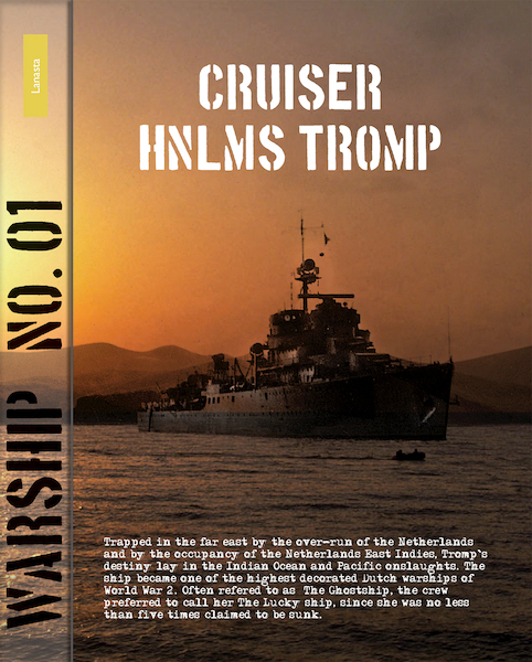 Warship 1 - (ISBN 9789464562422)