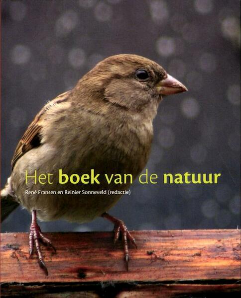 Het boek van de natuur - (ISBN 9789058815750)