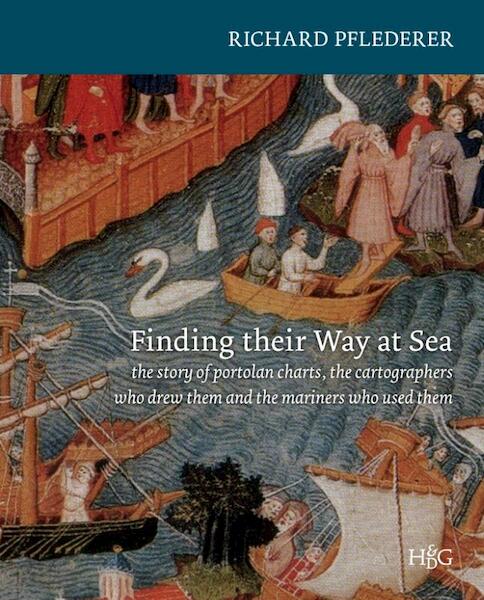 Finding their way at sea - Richard Pflederer (ISBN 9789061944904)