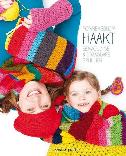 Ponnekeblom haakt - Els van Hemelryck (ISBN 9789077437049)