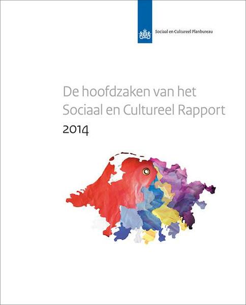 2014 - Cok Vrooman, Mérove Gijsberts, Jeroen Boelhouwer, Karolien Bais (ISBN 9789037706925)
