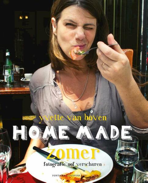 Home made zomer - Yvette van Boven (ISBN 9789059566965)