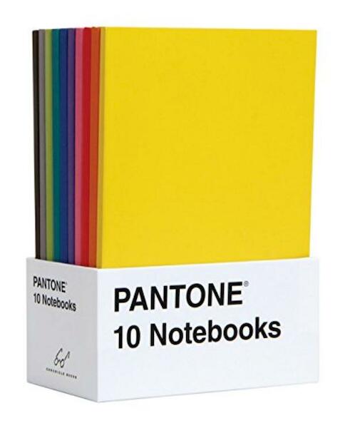 Pantone - Pantone Inc. (ISBN 9781452149783)