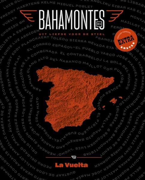 Bahamontes Special La Vuelta - Jonas Heyerick (ISBN 9789082791587)