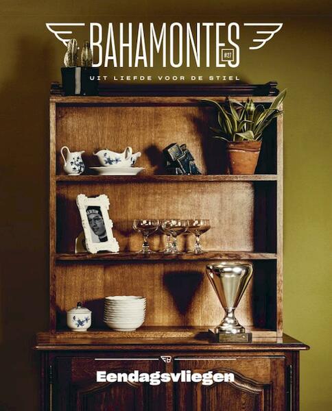 Bahamontes - (ISBN 9789082791594)