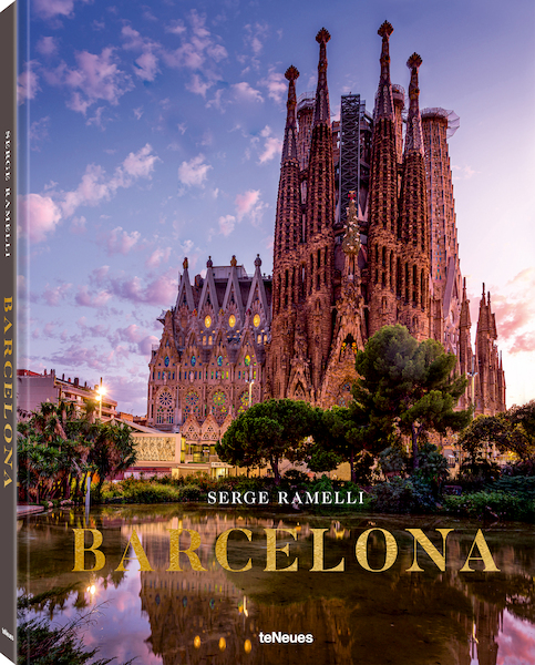 Barcelona - Serge Ramelli (ISBN 9783961712502)