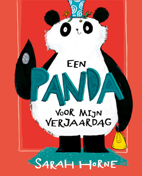Een panda voor mijn verjaardag - Sarah Horne (ISBN 9789493189799)