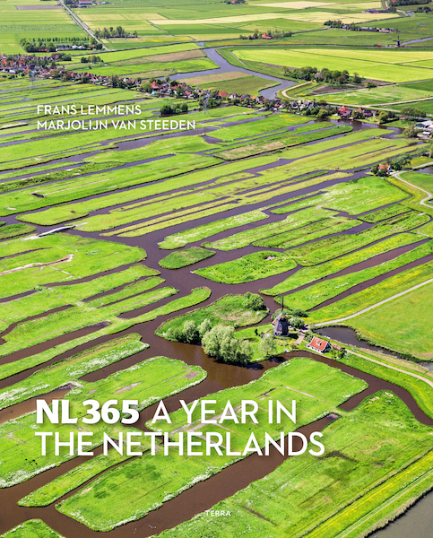 NL365 - A year in the Netherlands - Frans Lemmens, Marjolijn van Steeden (ISBN 9789089899170)