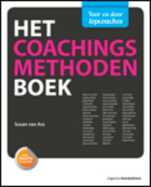 Het Coachingsmethoden Boek - (ISBN 9789024400867)