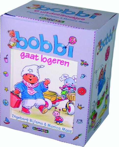 Bobbi uitdeelboekjes 2 - Ingeborg Bijlsma, Monica Maas (ISBN 9789020684520)