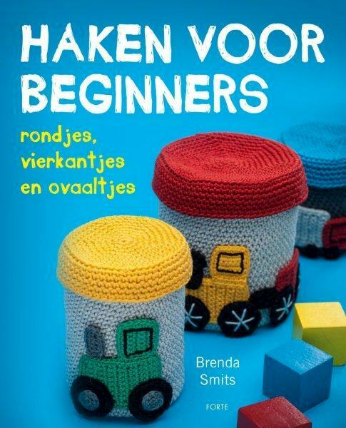 Haken voor beginners - Brenda Smits (ISBN 9789058772398)