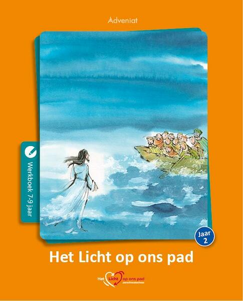 Het Licht op ons pad 7-9 jaar; jaar 2 werkboek - Susan Baltussen (ISBN 9789491042690)