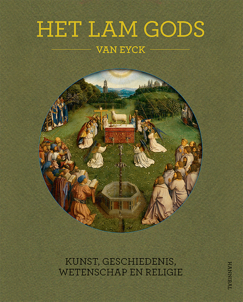 Het Lam Gods - Maximiliaan Martens, Danny Praet (ISBN 9789492677747)