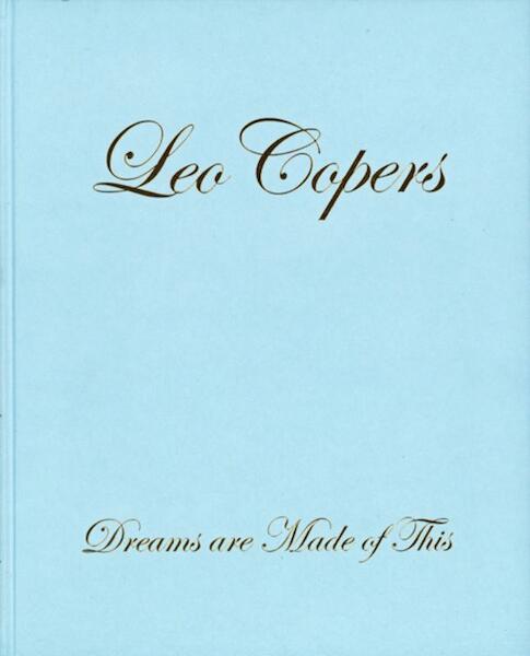 Leo Copers - Hilde Teerlinck, Ory Dessau (ISBN 9789491819926)
