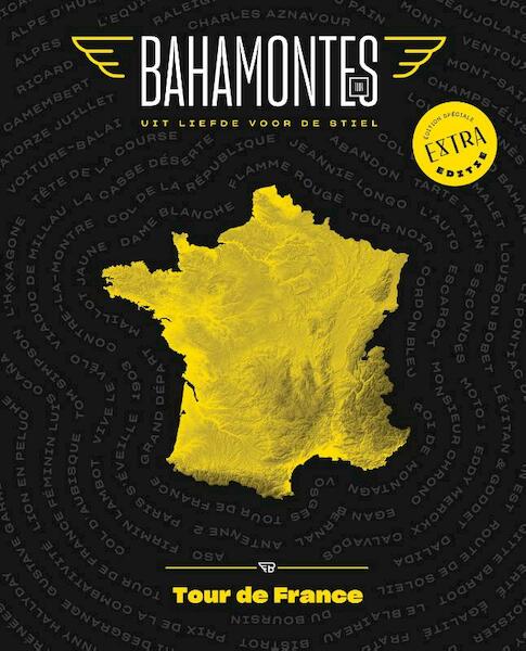 Bahamontes - (ISBN 9789083076003)