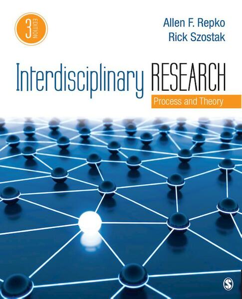 Repko, A: Interdisciplinary Research - Allen F. Repko (ISBN 9781506330488)