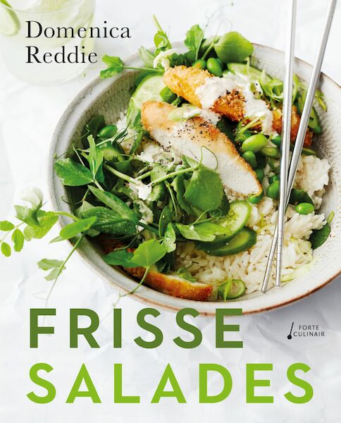 Salades (werktitel) - Domenica Reddie (ISBN 9789462502918)