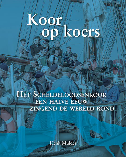 Koor op koers - Henk Mulder (ISBN 9789079875962)