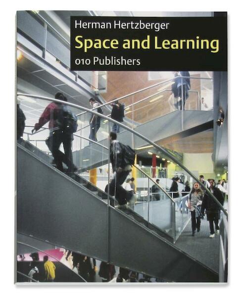 Space and Learning - H. Hertzberger (ISBN 9789064506444)