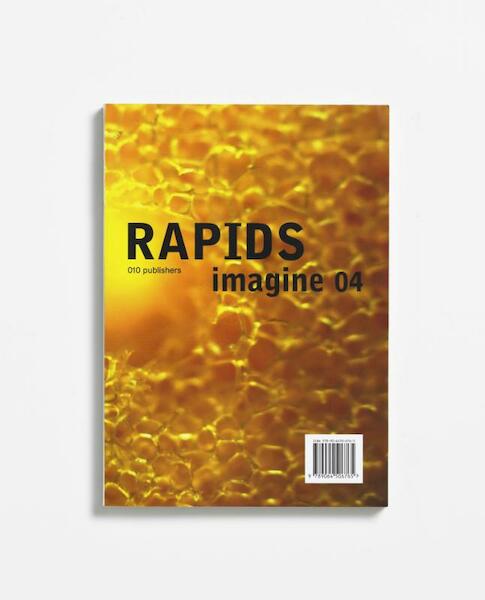 Imagine 04 Rapids - Ulrich Knaack, Marcel Bilow, Holger Strauss (ISBN 9789064506765)