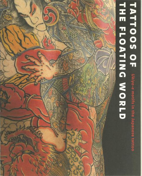 Tattoos of the floating world - T. Kitamura (ISBN 9789074822459)