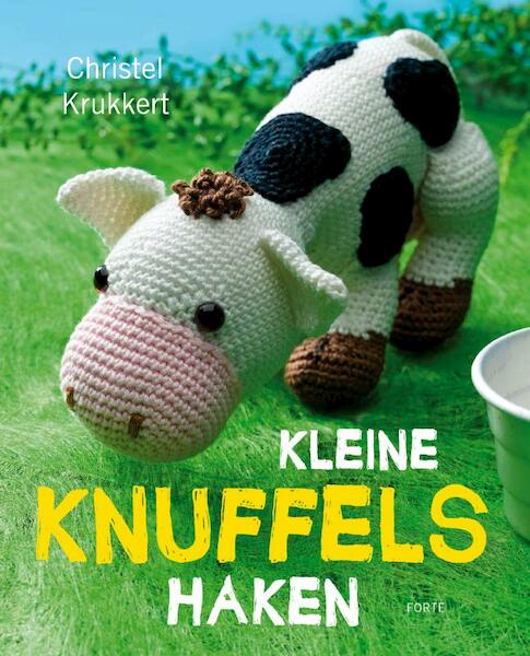 Kleine knuffels haken - (ISBN 9789058779144)