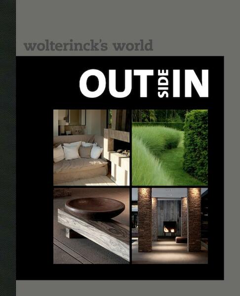 Outside in - Marcel Wolterinck, Cherie van Gelder (ISBN 9789058979957)