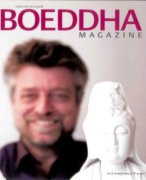 BoeddhaMagazine zomer (set 5 ex) 67 Wijsheid 2012 - (ISBN 9789056702823)