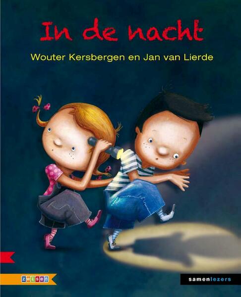 In de nacht - Wouter Kersbergen (ISBN 9789048713493)