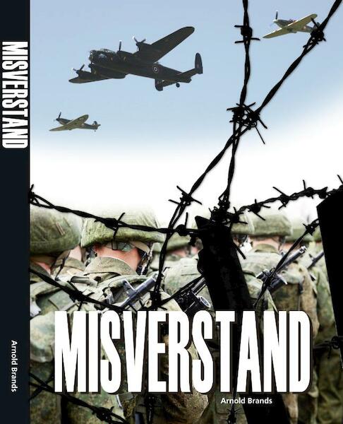 Misverstand - Arnold Brands (ISBN 9789081699679)