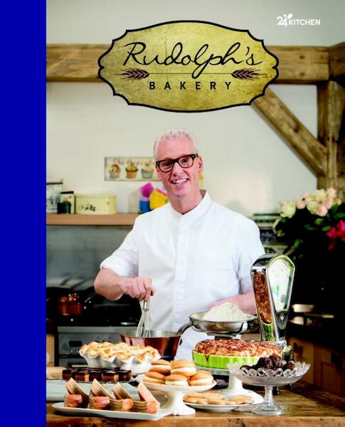 Rudolph's bakery - Rudolph van Veen (ISBN 9789045206639)
