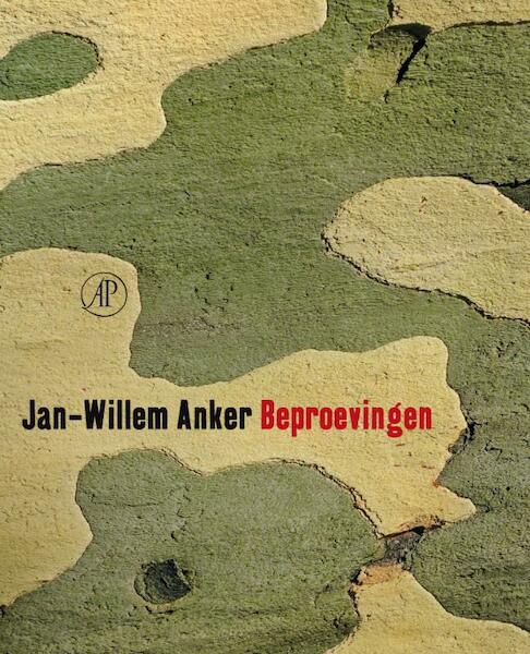 Beproevingen - Jan-Willem Anker (ISBN 9789029588034)