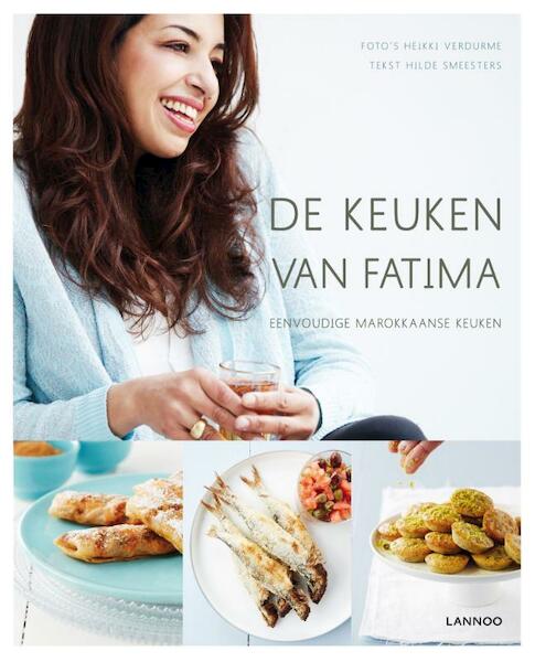 De keuken van Fatima - Fatima Marzouki (ISBN 9789401419000)