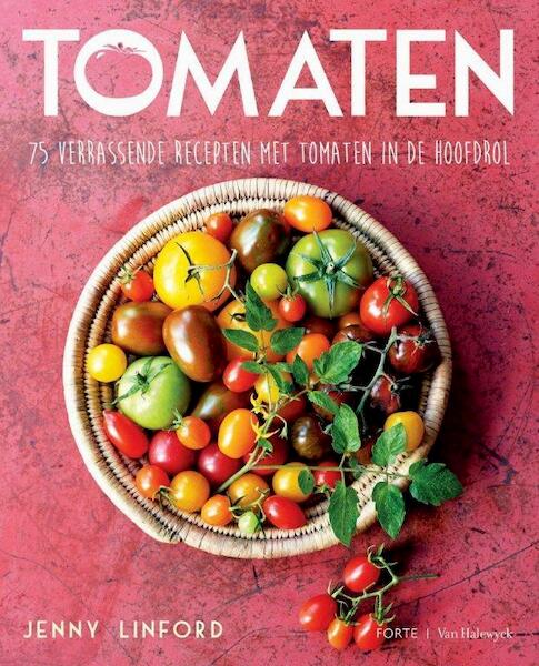 Tomaten - Jenny Linford (ISBN 9789462501027)