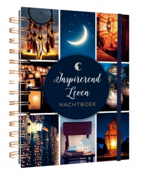 Inspirerend leven nachtboek - (ISBN 9789020213171)