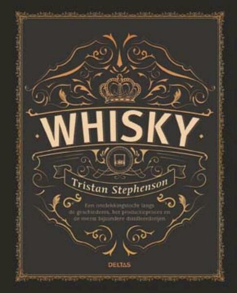 Whisky - Trsitan Stephenson (ISBN 9789044744958)