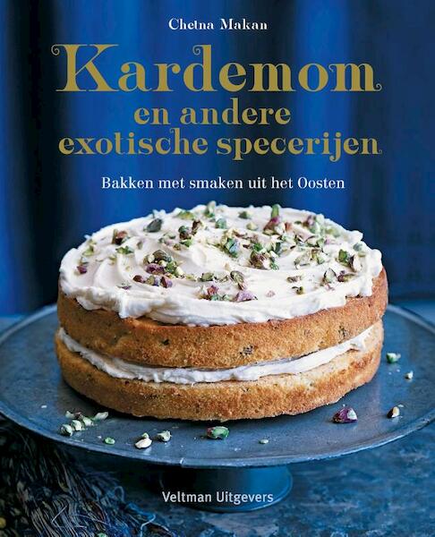 Kardemom en andere exotische specerijen - Chetna Makan (ISBN 9789048314034)