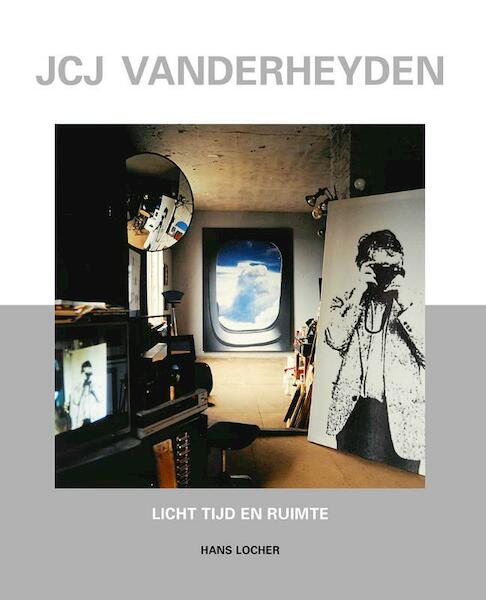 JCJ Vanderheyden - licht, tijd en ruimte - Hans Locher (ISBN 9789462621435)