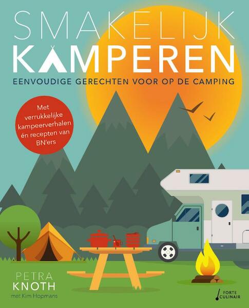 Smakelijk kamperen - Petra Knoth (ISBN 9789462502017)