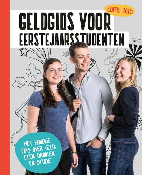 Geldgids voor eerstejaarsstudenten - Nicole Cordewener (ISBN 9789079383986)