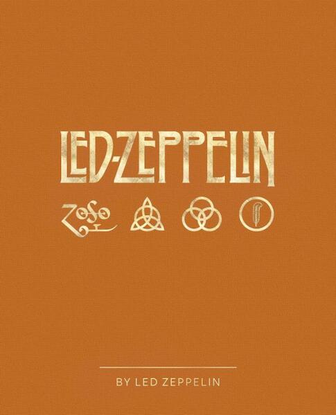 Led Zeppelin door Led Zeppelin - Led Zeppelin (ISBN 9789082471779)