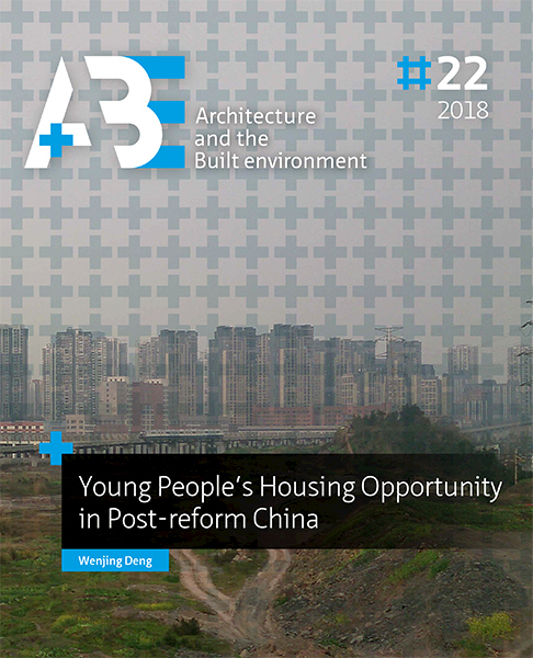 Young People’s Housing Opportunity in Post-reform China - Wenjing Deng (ISBN 9789463660662)
