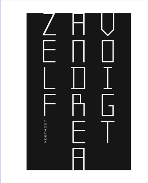 Zelf - Andrea Voigt (ISBN 9789491738463)