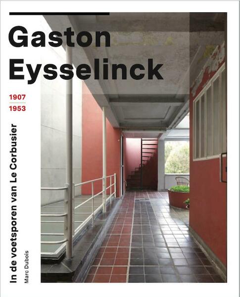 Gaston Eysselinck - Marc Dubois (ISBN 9789461615671)