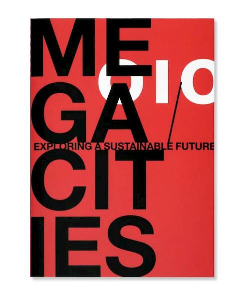 Megacities - (ISBN 9789064507410)
